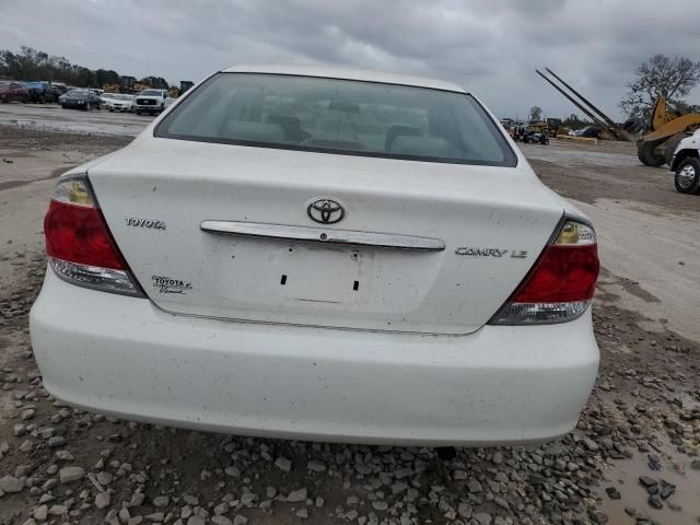 2006 Toyota Camry LE