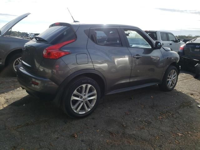 2011 Nissan Juke S