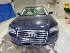 2014 Audi A8 L Quattro