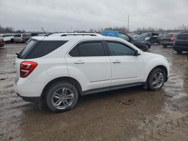 2016 Chevrolet Equinox LTZ