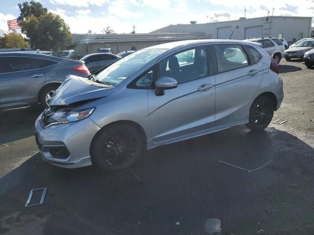 2019 Honda FIT Sport