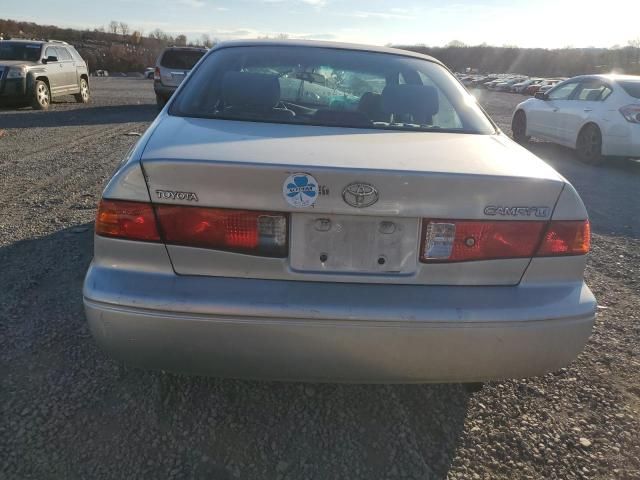 2001 Toyota Camry CE