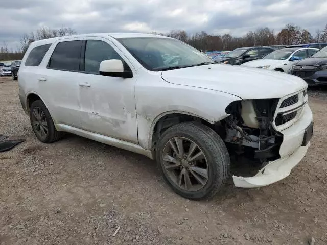 2013 Dodge Durango SXT