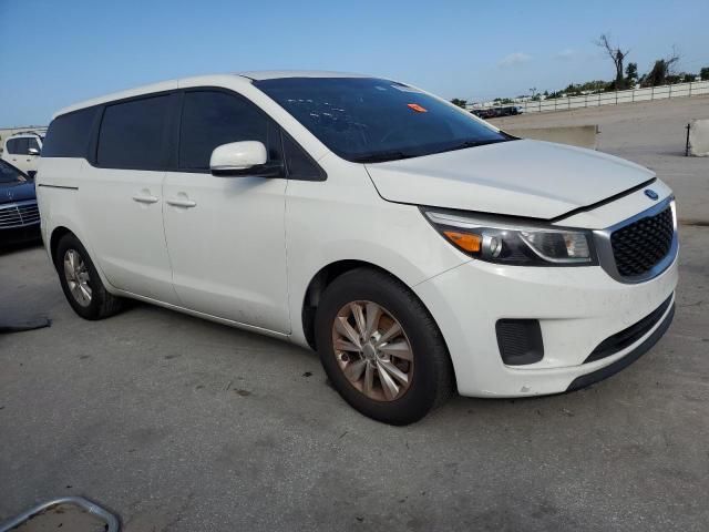 2017 KIA Sedona LX