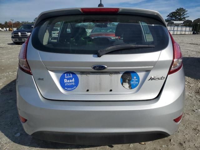 2014 Ford Fiesta SE