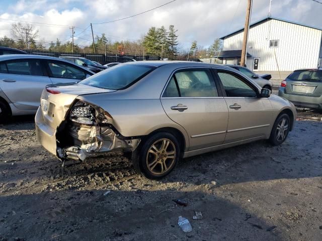 2007 Honda Accord EX