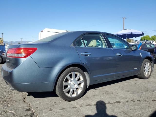 2012 Lincoln MKZ Hybrid