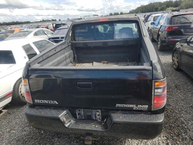 2008 Honda Ridgeline RTX