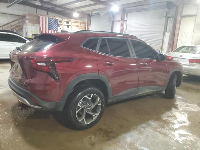 2025 Chevrolet Trax 1LT