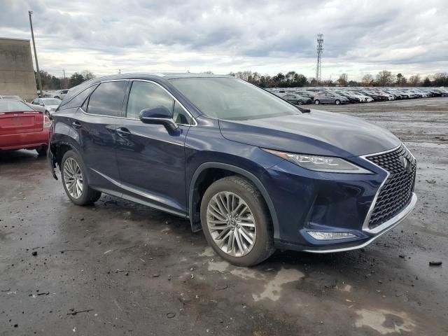 2020 Lexus RX 350 L Luxury