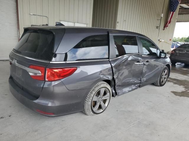 2019 Honda Odyssey EXL