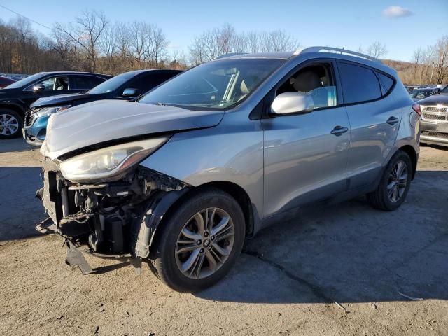 2014 Hyundai Tucson GLS