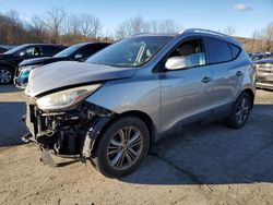 Hyundai salvage cars for sale: 2014 Hyundai Tucson GLS