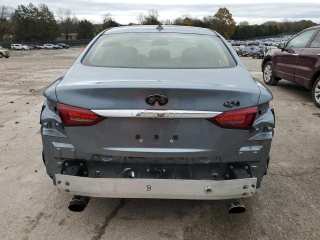 2019 Infiniti Q50 Luxe