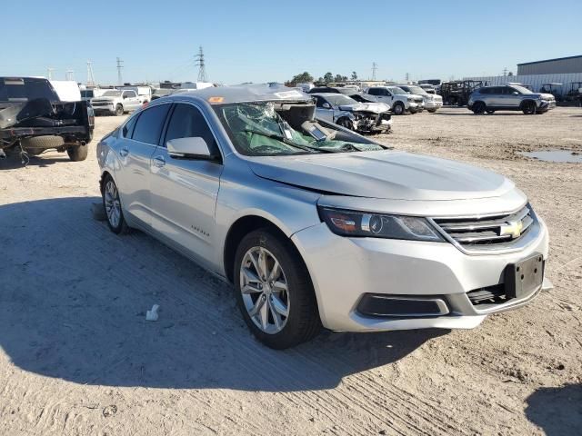 2017 Chevrolet Impala LT