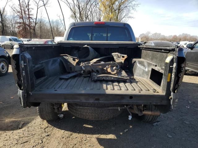 2014 Toyota Tacoma Double Cab Long BED