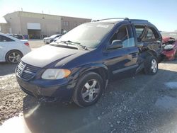 2005 Dodge Caravan SXT en venta en Kansas City, KS