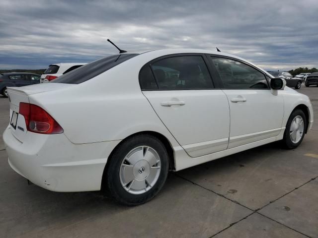 2006 Honda Civic Hybrid