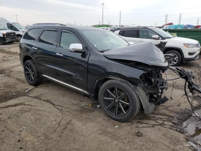 2018 Dodge Durango Citadel