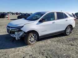 Chevrolet salvage cars for sale: 2023 Chevrolet Equinox LS