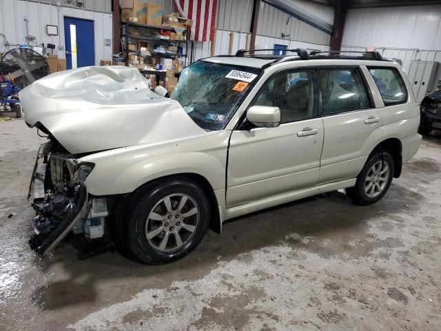 2006 Subaru Forester 2.5X Premium