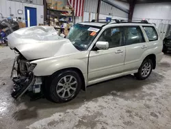 Salvage cars for sale at West Mifflin, PA auction: 2006 Subaru Forester 2.5X Premium