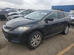 Vehiculos salvage en venta de Copart Woodhaven, MI: 2008 Mazda CX-7