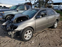 2006 Toyota Corolla CE en venta en Riverview, FL