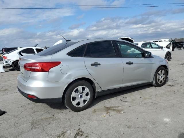 2017 Ford Focus S