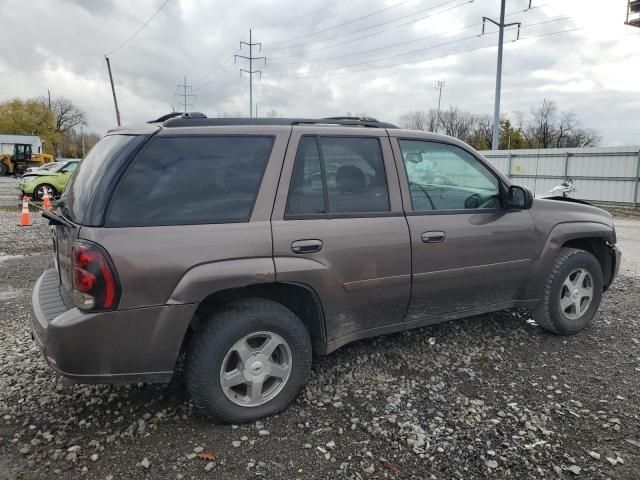 2008 Chevrolet Trailblazer LS