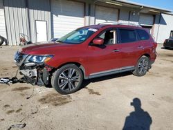 2017 Nissan Pathfinder S en venta en Grenada, MS