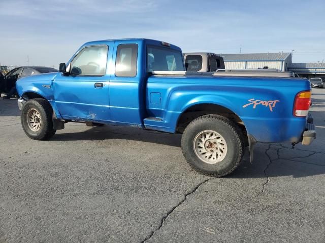 1999 Ford Ranger Super Cab