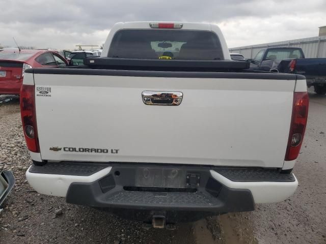 2011 Chevrolet Colorado LT