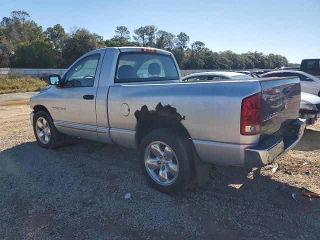 2005 Dodge RAM 1500 ST