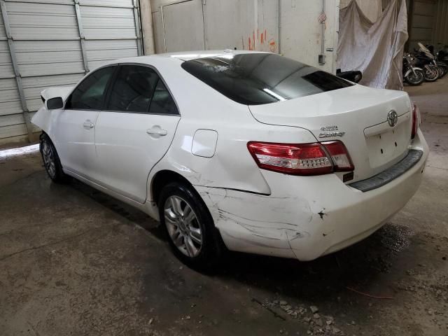 2010 Toyota Camry Base