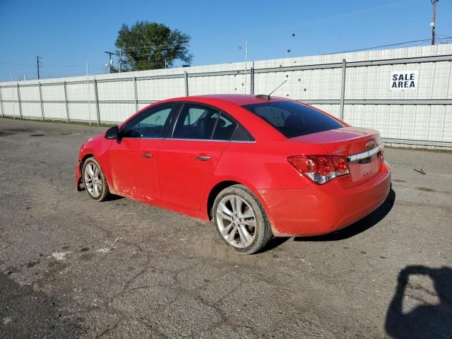 2015 Chevrolet Cruze LTZ