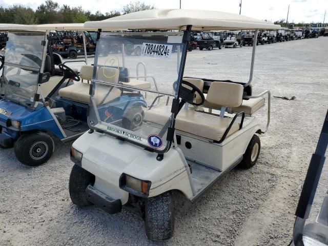 2000 Clubcar Golf Cart