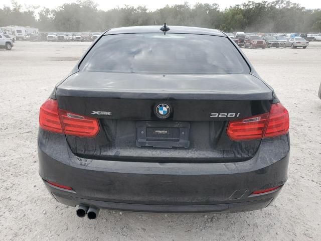 2014 BMW 328 XI