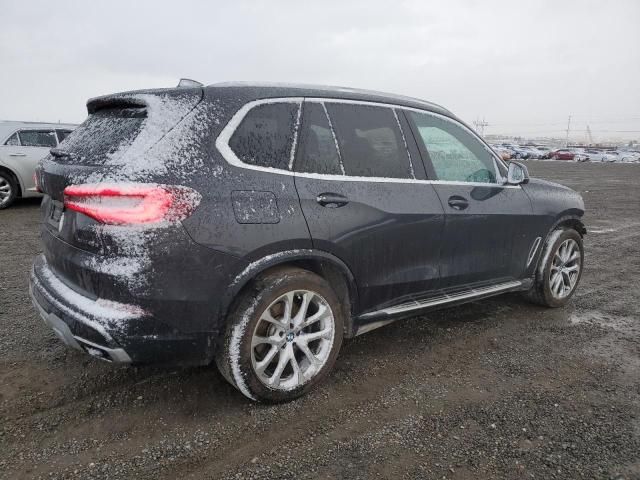 2021 BMW X5 XDRIVE45E