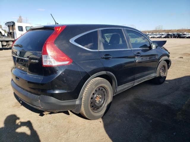 2012 Honda CR-V EX