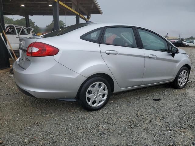 2012 Ford Fiesta SE