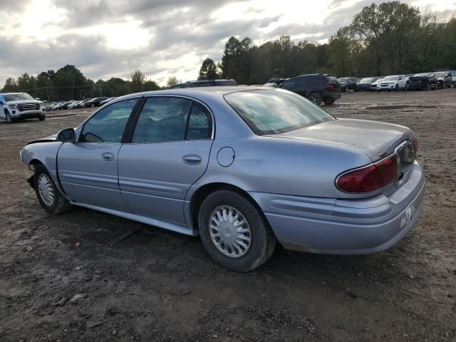 2004 Buick Lesabre Custom