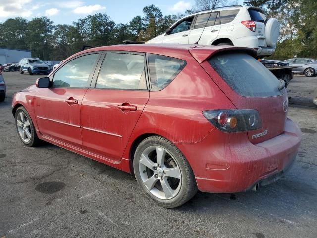 2004 Mazda 3 Hatchback