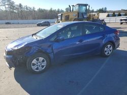 KIA salvage cars for sale: 2018 KIA Forte LX