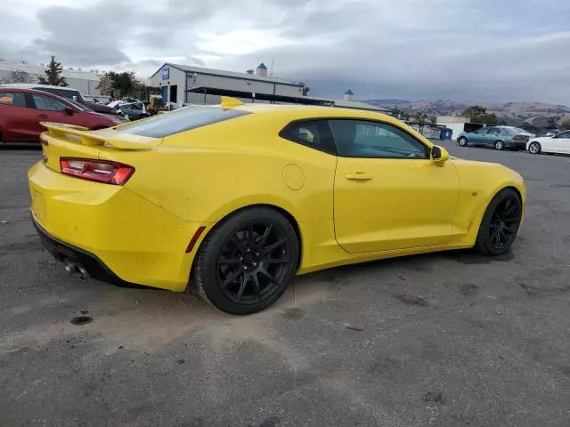 2017 Chevrolet Camaro SS