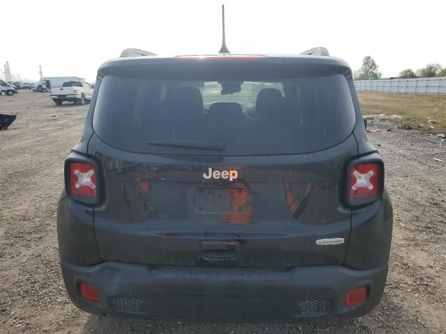 2019 Jeep Renegade Latitude