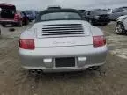 2008 Porsche 911 Carrera S Cabriolet