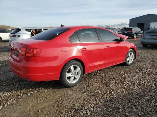 2013 Volkswagen Jetta TDI