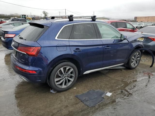 2021 Audi Q5 Premium