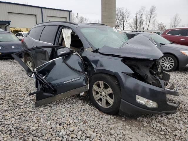 2009 Chevrolet Traverse LT